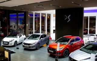 tipos de concesionarios