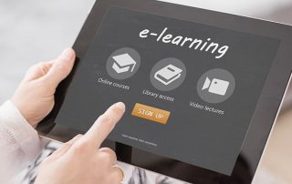 Características del e-learning