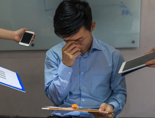 5 trucos para Manejar las Interrupciones
