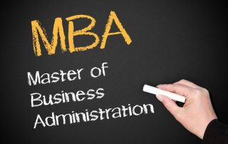 Factores de Éxito en MBA Online