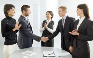 equipo de negociación