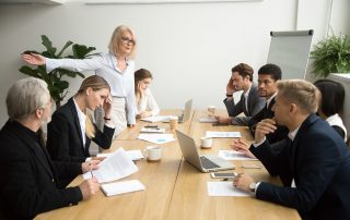 resolución de conflictos