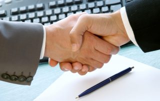 negociación y preguntas abiertas