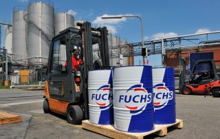 cursos de ventas en Fuchs