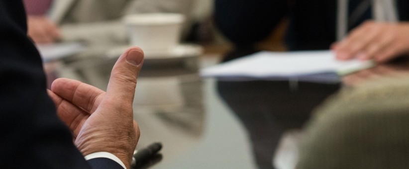 La negociación bajo chantaje