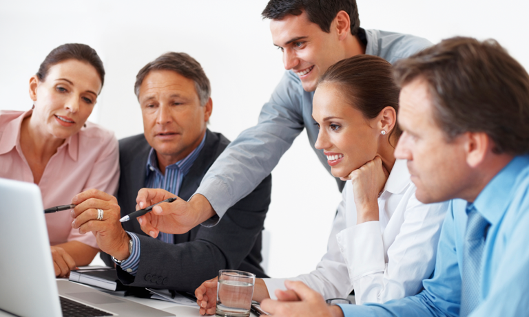 Curso de gestión de equipos