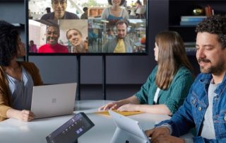 dirigir un equipo a distancia