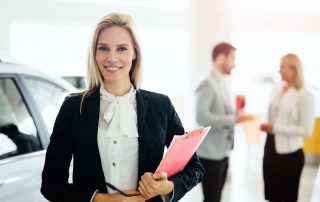 reclutar a un buen director comercial