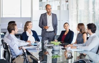 Funciones del responsable de formación