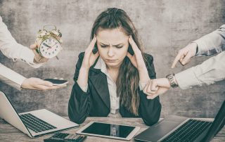 Como evitar las distracciones