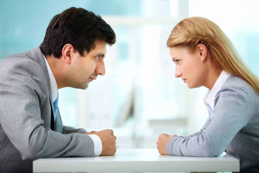 Curso resolución de conflictos