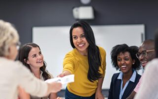 La gestión de equipos