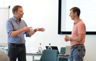 hacer buenas presentaciones