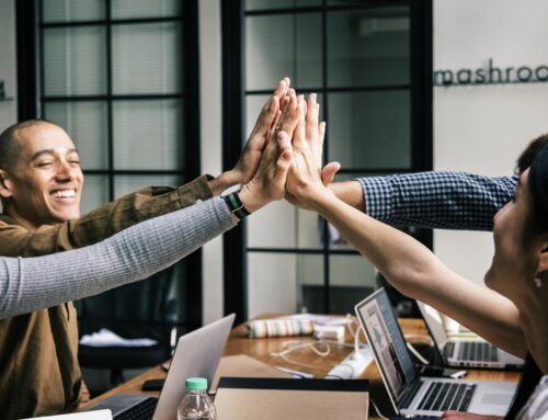 Motivar al equipo en una empresa