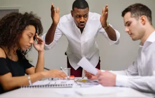 El Triángulo Perverso